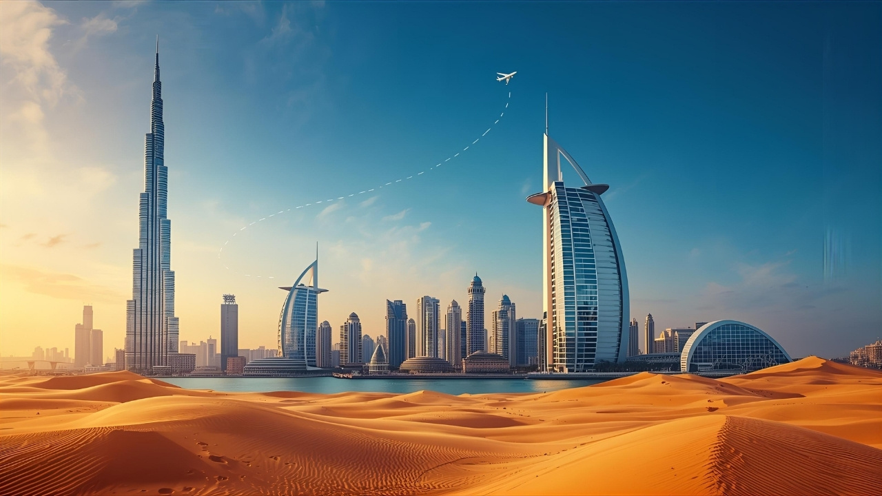 Dubai Holiday Packages from Delhi: Luxury, Shopping & Adventure Awaits