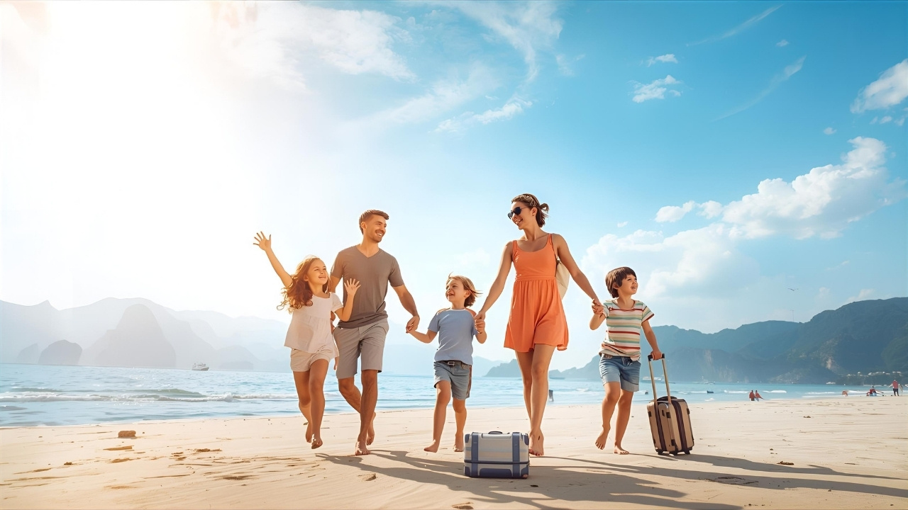Family Holiday Packages from Delhi for Memorable Vacations