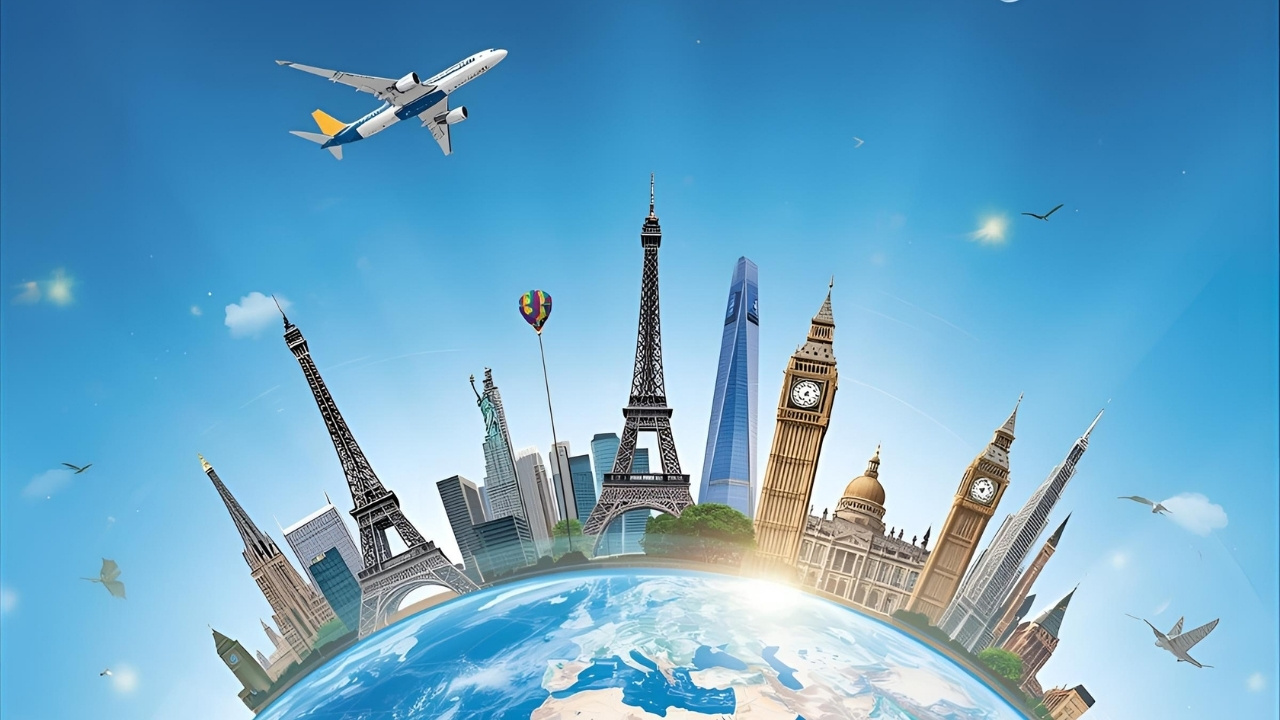 International Travel Agency in Delhi: Your Gateway to the World with Starfish Travel
