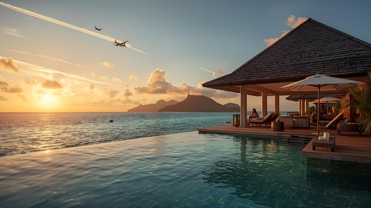 Luxury Vacation Packages from India for an Exclusive Getaway