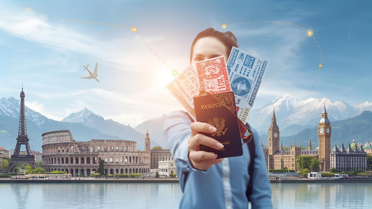 Schengen Visa Agents in Delhi: Travel Across Europe with Ease