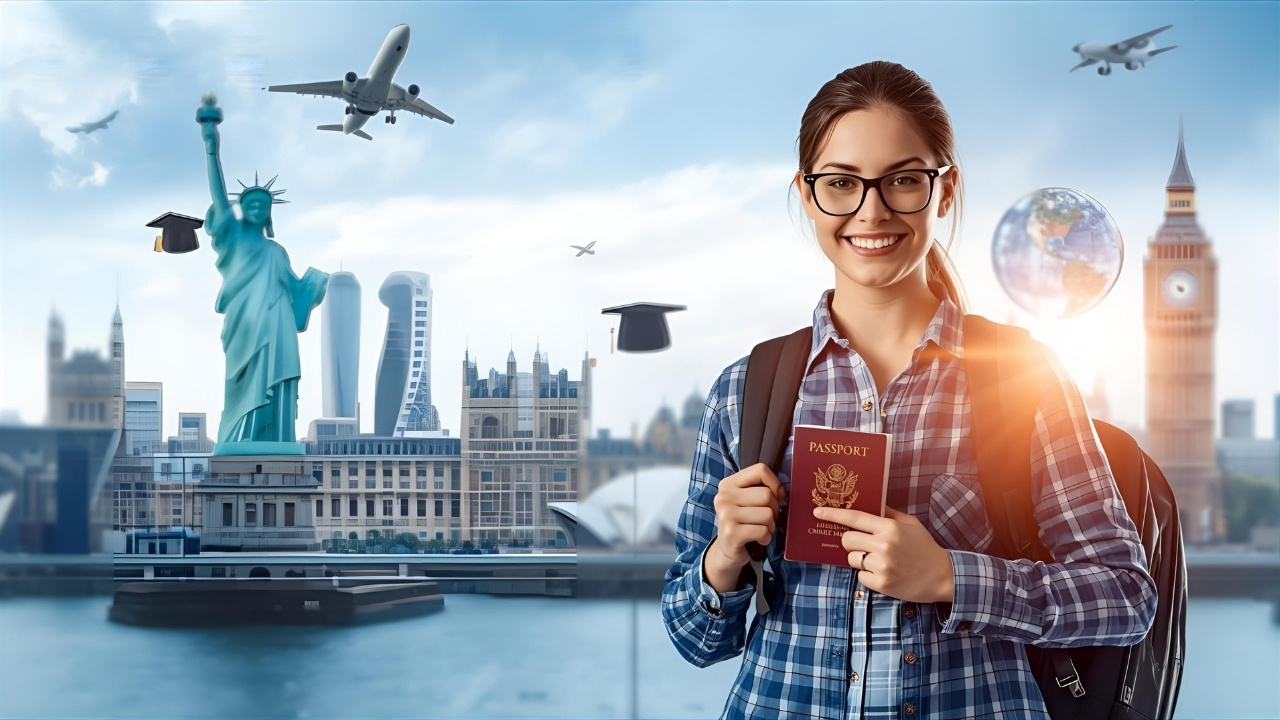 Student Visa Consultants in India: Study Abroad with Expert Guidance