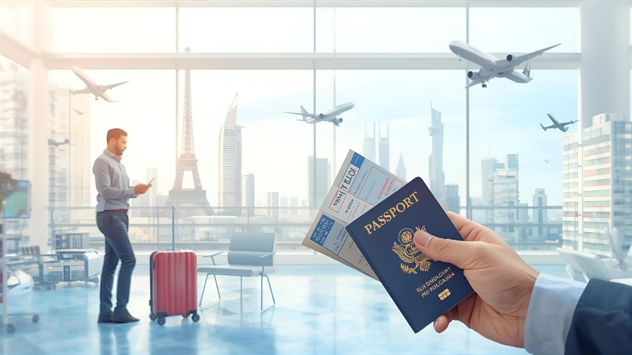 Visa and Passport Services in Delhi for Stress-Free Travel Planning